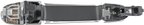 Dorman 81007 Exterior Door Handle - Front Right, Rear Left or Rear Right - view 3