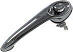 Dorman 81010 Exterior Door Handle - Rear Left - view 1