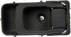 Dorman 81033 Interior Door Handle - Front Left or Rear Left - view 1