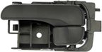 Dorman 81043 Interior Door Handle - Front Left or Rear Left - view 1