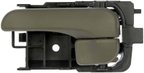 Dorman 81045 Interior Door Handle - Front Left or Rear Left - view 1