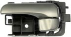 Dorman 81051 Interior Door Handle - Front Left or Rear Left - view 1