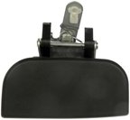Dorman 81070 Exterior Door Handle - Rear Left - view 1