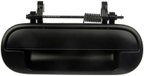 Dorman 81087 Exterior Door Handle - Right Side Sliding Door - view 1