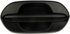 Dorman 81090 Exterior Door Handle - Left Side Sliding Door - view 1