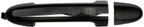 Dorman 81124 Exterior Door Handle - Front Right - view 1
