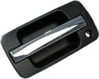 Dorman 81134 Exterior Door Handle - Front Left - view 1