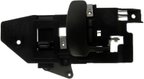 Dorman 81176 Interior Door Handle - Front Right, Right Rear Cargo or Right Side Hinged Door Front - view 1