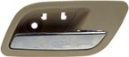 Dorman 81185 Interior Door Handle - Front Right or Rear Right - view 1