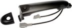 Dorman 81204 Exterior Door Handle - Front Left - view 2