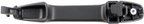 Dorman 81207 Exterior Door Handle - Rear Left or Rear Right - view 3