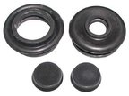 Dorman 81218 Interior Door Handle - Front Right or Rear Right - view 1