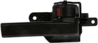 Dorman 81240 Interior Door Handle - Front Right or Rear Right - view 1