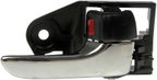 Dorman 81244 Interior Door Handle - Front Right or Rear Right - view 1