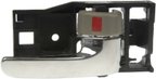 Dorman 81246 Interior Door Handle - Front Right or Rear Right - view 1