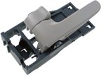 Dorman 81258 Interior Door Handle - Front Left or Rear Left - view 2