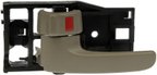 Dorman 81262 Interior Door Handle - Front Left or Rear Left - view 1