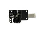 Dorman 81264 Interior Door Handle - Front Left or Rear Left - view 3