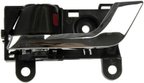 Dorman 81266 Interior Door Handle - Front Left or Rear Left - view 1