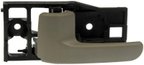 Dorman 81291 Interior Door Handle - Rear Left - view 1