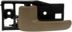 Dorman 81293 Interior Door Handle - Rear Left - view 1