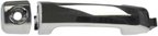 Dorman 81297 Exterior Door Handle - Front Left or Front Right - view 1