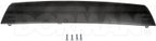 Dorman 81306 Rear Panel Applique - view 1