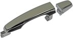 Dorman 81317 Exterior Door Handle - Front Right or Rear Right - view 1