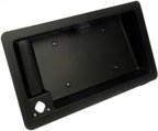 Dorman 81349 Exterior Door Handle - Right Rear Cargo - view 1