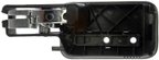 Dorman 81358 Interior Door Handle - Rear Left - view 3