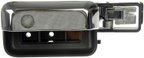 Dorman 81358 Interior Door Handle - Rear Left - view 1