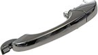Dorman 81381 Exterior Door Handle - Left Side Sliding Door or Right Side Sliding Door - view 1