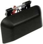 Dorman 81387 Exterior Door Handle - Rear Left - view 1