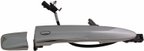 Dorman 81394 Exterior Door Handle - Front Right, Rear Left or Rear Right - view 1