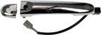 Dorman 81404 Exterior Door Handle - Front Right - view 3