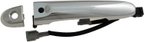 Dorman 81406 Exterior Door Handle - Front Left - view 1