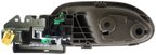 Dorman 81417 Interior Door Handle - Rear Left - view 1