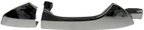 Dorman 81469 Exterior Door Handle - Front Right or Rear Right - view 1