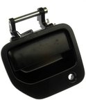 Dorman 81522 Exterior Door Handle - Front Left - view 1