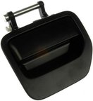 Dorman 81523 Exterior Door Handle - Front Right or Rear Right - view 1