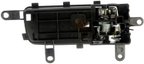 Dorman 81551 Interior Door Handle - Front Left or Rear Left - view 3