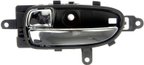 Dorman 81560 Interior Door Handle - Front Left or Rear Left - view 1