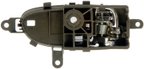 Dorman 81564 Interior Door Handle - Front Left or Rear Left - view 3