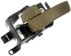 Dorman 81577 Interior Door Handle - Front Left or Rear Left - view 1