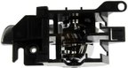Dorman 81580 Interior Door Handle - Front Right or Rear Right - view 1