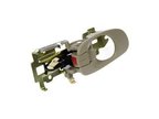 Dorman 81581 Interior Door Handle - Front Left or Rear Left - view 2