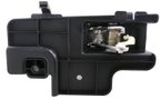Dorman 81593 Interior Door Handle - Front Left or Rear Left - view 3