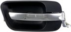Dorman 81617 Interior Door Handle - Front Right or Rear Right - view 1