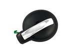 Dorman 81618 Interior Door Handle - Front Left or Rear Left - view 2