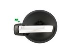 Dorman 81618 Interior Door Handle - Front Left or Rear Left - view 1